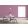 A.S Creation Farben PURO c2010 lovely rose  Pink Dispersion 1 Liter DD125803