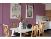 A.S Creation Farben PURO c2011 lovely rose  Violett Dispersion 1 Liter DD125806