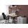 A.S Creation Farben PURO c2026 rosy beige Braun Dispersion 1 Liter DD125851