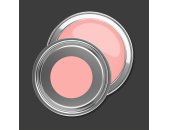 A.S Creation Farben PURO c2028 peachy pink  Pink Dispersion   DD125857V