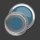 A.S Creation Farben PURO c3004 ocean blue Blau Dispersion 1 Liter DD125887