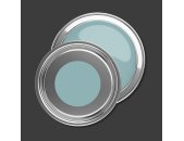 A.S Creation Farben PURO c3010 bluish petrol Blau,...