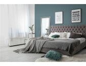 A.S Creation Farben PURO c3011 bluish petrol Blau, Grün Dispersion   DD125908V