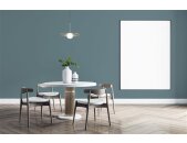 A.S Creation Farben PURO c3011 bluish petrol Blau, Grün Dispersion   DD125908V