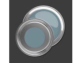 A.S Creation Farben PURO c3011 bluish petrol Blau,...