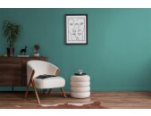 A.S Creation Farben PURO c4007 emerald green Blau Dispersion   DD125938V
