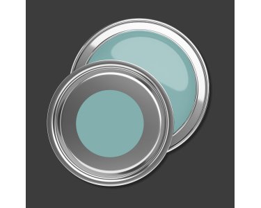 A.S Creation Farben PURO c4008 emerald green Blau Dispersion   DD125941V