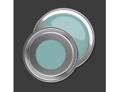 A.S Creation Farben PURO c4008 emerald green Blau Dispersion   DD125941V