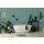 A.S Creation Farben PURO c4009 emerald green Grün Dispersion   DD125944V