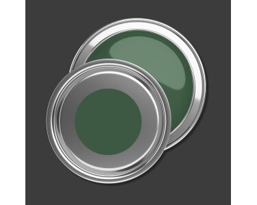 A.S Creation Farben PURO c5005 sage green Grün Dispersion   DD125971V