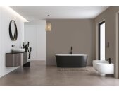A.S Creation Farben PURO c7001 calm taupe Braun Dispersion 1 Liter DD126007