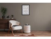 A.S Creation Farben PURO c7001 calm taupe Braun Dispersion 1 Liter DD126007
