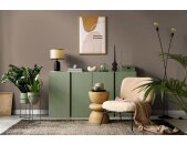 A.S Creation Farben PURO c7002 calm taupe Braun Dispersion 1 Liter DD126010