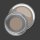 A.S Creation Farben PURO c7002 calm taupe Braun Dispersion 1 Liter DD126010