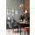 A.S Creation Farben PURO c7004 calm taupe Grau Dispersion   DD126016V