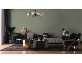 A.S Creation Farben PURO c7006 calm taupe Grau, Grün Dispersion   DD126022V