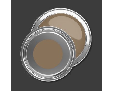 A.S Creation Farben PURO c7011 mellow brown Braun Dispersion   DD126037V