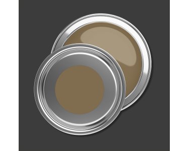 A.S Creation Farben PURO c7012 mellow brown Braun Dispersion   DD126040V