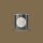 A.S Creation Farben PURO c7012 mellow brown Braun Dispersion 1 Liter DD126040