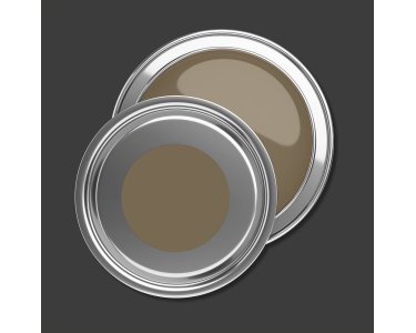 A.S Creation Farben PURO c7013 mellow brown Braun Dispersion   DD126043V