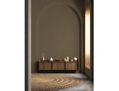 A.S Creation Farben PURO c7013 mellow brown Braun Dispersion 1 Liter DD126043