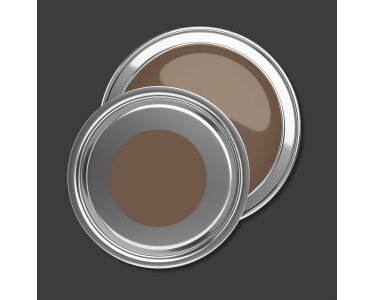 A.S Creation Farben PURO c7020 soothing brown Braun Dispersion   DD126064V