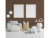 A.S Creation Farben PURO c7020 soothing brown Braun Dispersion   DD126064V