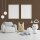 A.S Creation Farben PURO c7020 soothing brown Braun Dispersion   DD126064V
