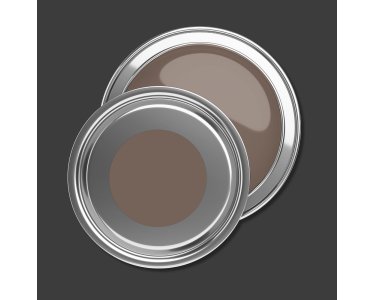 A.S Creation Farben PURO c7021 soothing brown Braun Dispersion   DD126067V