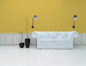 A.S Creation Farben PURO c8002 sunny yellow Gelb Dispersion 1 Liter DD126100