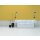 A.S Creation Farben PURO c8002 sunny yellow Gelb Dispersion 1 Liter DD126100