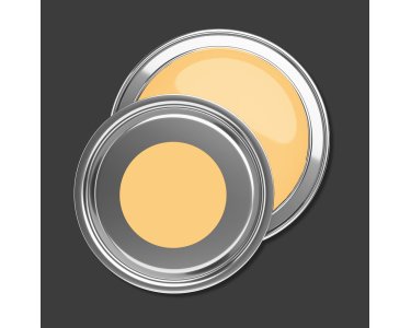 A.S Creation Farben PURO c8004 sunny yellow Gelb Dispersion   DD126106V