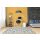 A.S Creation Farben PURO c8005 sunny yellow Gelb Dispersion   DD126109V