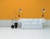 A.S Creation Farben PURO c8007 sunny yellow Gelb Dispersion 1 Liter DD126115
