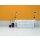 A.S Creation Farben PURO c8007 sunny yellow Gelb Dispersion 1 Liter DD126115