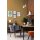 A.S Creation Farben PURO c8012 smooth saffron Orange Dispersion   DD126130V