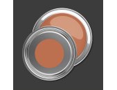 A.S Creation Farben PURO c9005 dusty orange Rot, Orange...