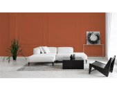 A.S Creation Farben PURO c9006 dusty orange Rot, Orange Dispersion   DD126157V