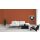 A.S Creation Farben PURO c9006 dusty orange Rot, Orange Dispersion   DD126157V