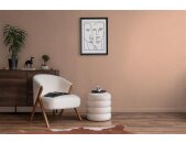 A.S Creation Farben PURO c9012 diverse apricot Rosa Dispersion 1 Liter DD126175