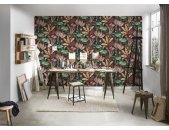 393481 Tapeten A.S Creation Famous Garden Vinyltapete