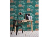 393503 Tapeten A.S Creation Famous Garden Vinyltapete