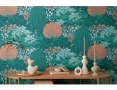 393503 Tapeten A.S Creation Famous Garden Vinyltapete