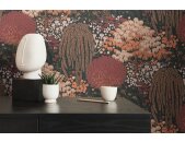393504 Tapeten A.S Creation Famous Garden Vinyltapete
