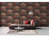 393504 Tapeten A.S Creation Famous Garden Vinyltapete