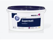 MEGA 354 supermatt Farbton weiß 10x12,5 Liter...