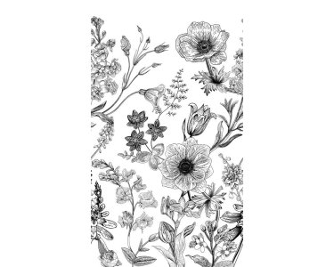 ML1601 GranDeco Young Edition Vliestapete