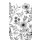 ML1601 GranDeco Young Edition Vliestapete