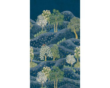 ML1802 GranDeco Young Edition Vliestapete