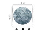 2554N-72 Tapeten Erismann Fashion for walls 4 Digitaltapete